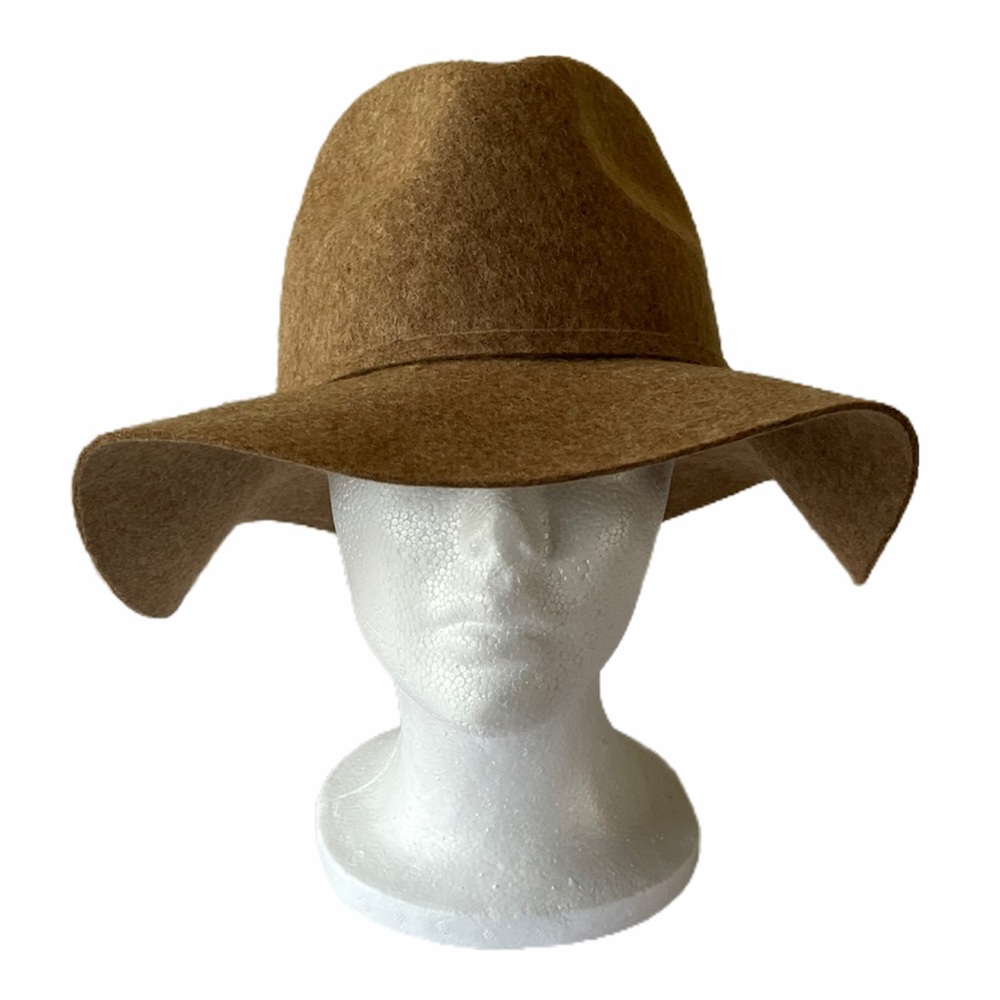 Boho Wool Hat Floppy Western style NWT by J Crew